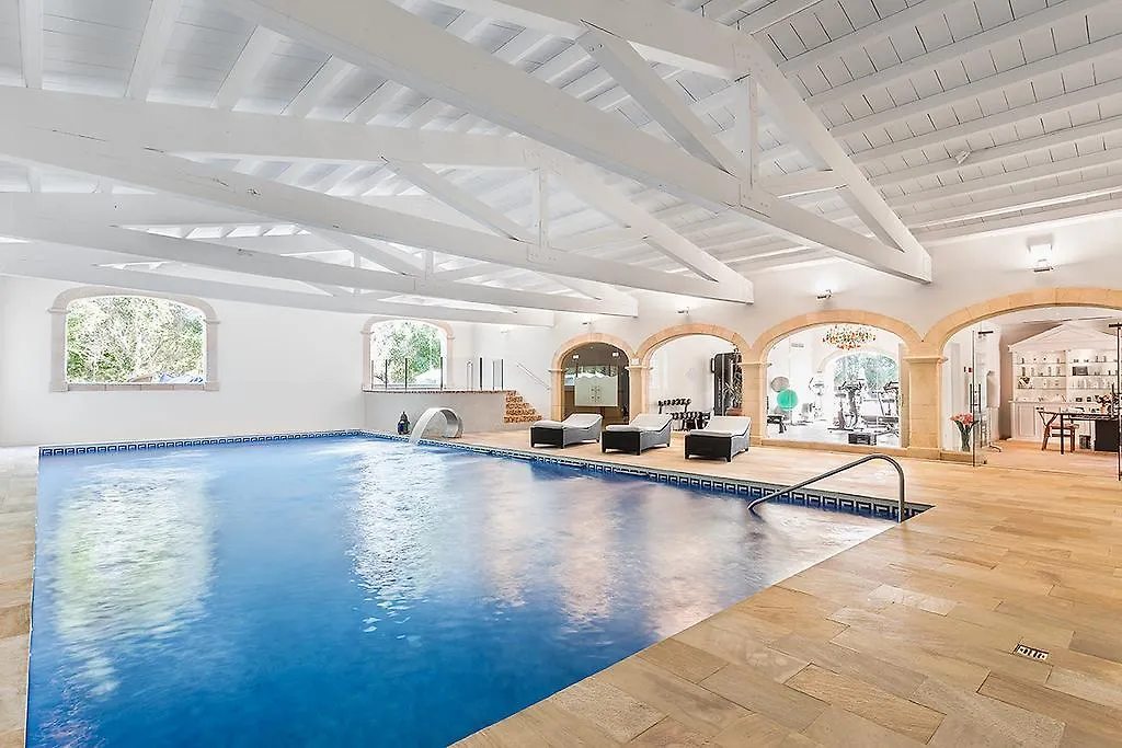 *****  Reads Balance Hotel Santa Maria del Cami  Spain